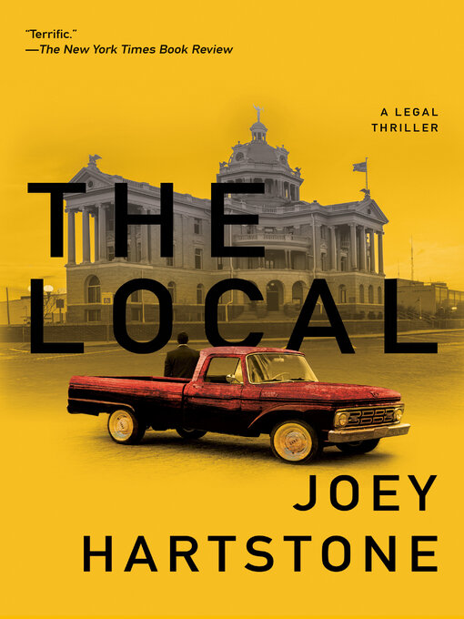Title details for The Local by Joey Hartstone - Wait list